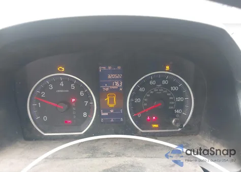 2010 Honda Cr-V Ex-L from USA, damaged, VIN 5J6RE3H72AL005528